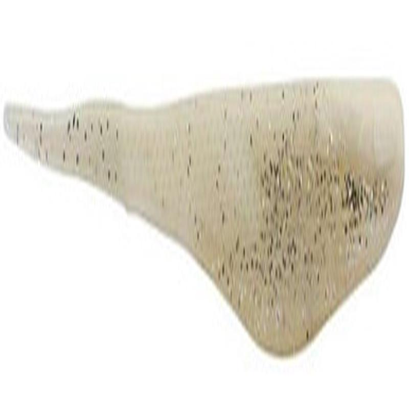 Berkley Powerbait Saltwater Bonga Shad - 5in - Sight Flash