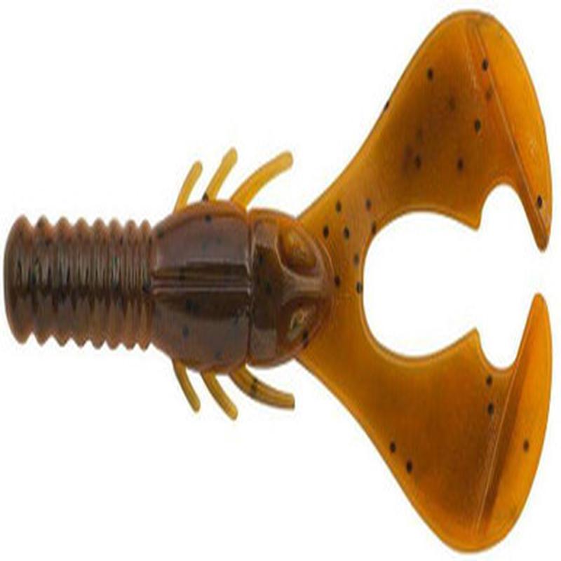 Berkley PowerBait Shape 108 - 3.5in - Alabama Craw