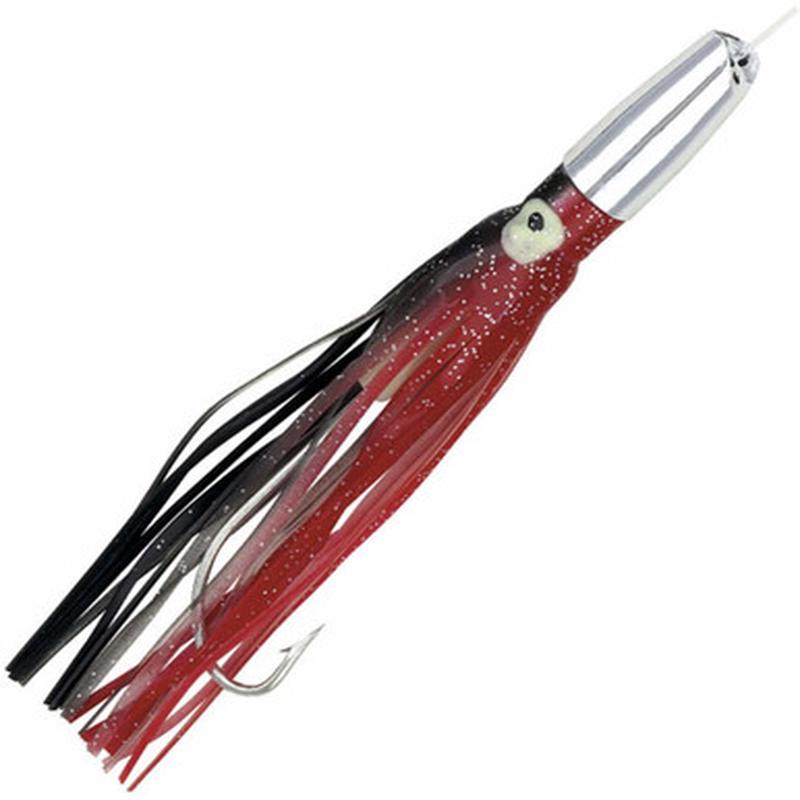Boone Mahi Jet Rigged 6-1/2in Red/Black