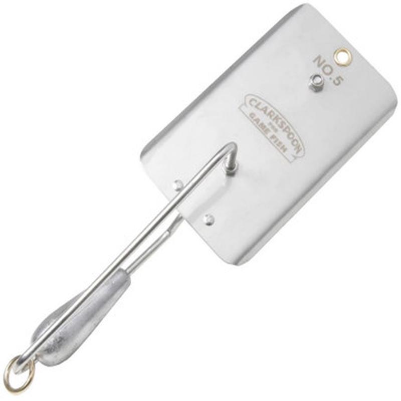 Clarkspoon Diving Planer - Size 5