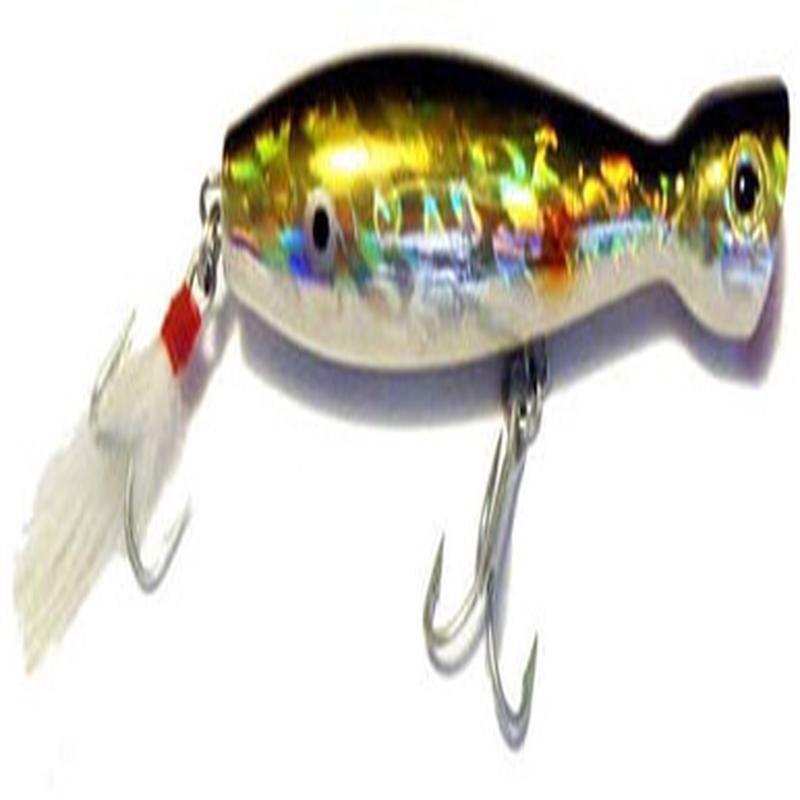 Guides Secret Shore Catch Baby Bottle Pop Lures 3DBUNK 3D Bunker