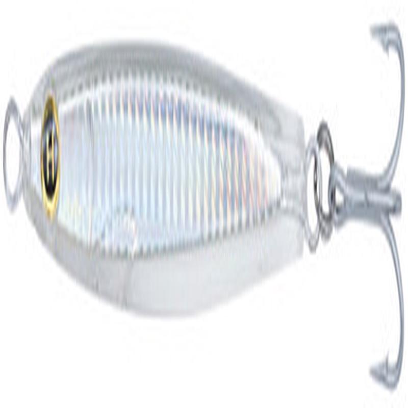 Hogy 4.5in Epoxy Jig - Silver