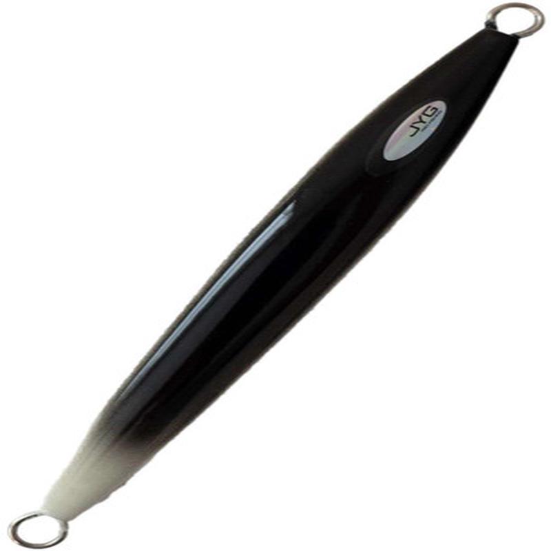 JYG PRO Fishing Semy Slow Pitch Jig - 230g - Black