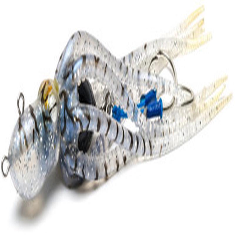 Mustad InkVader Octopus Jig - Mimic - Small - 2oz