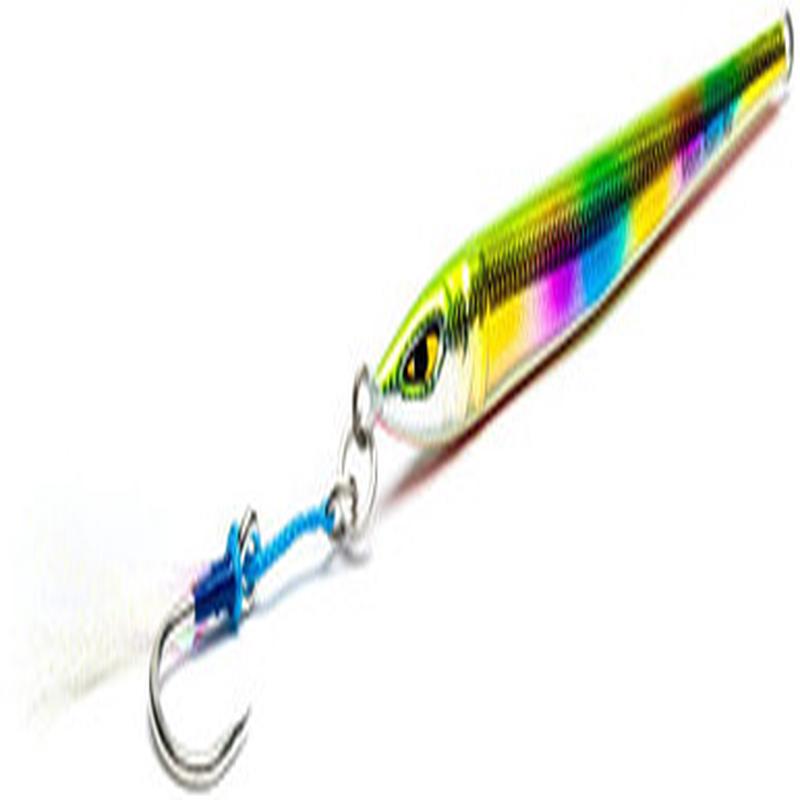 Mustad Moonriser Jig - 200g - Cotton Candy