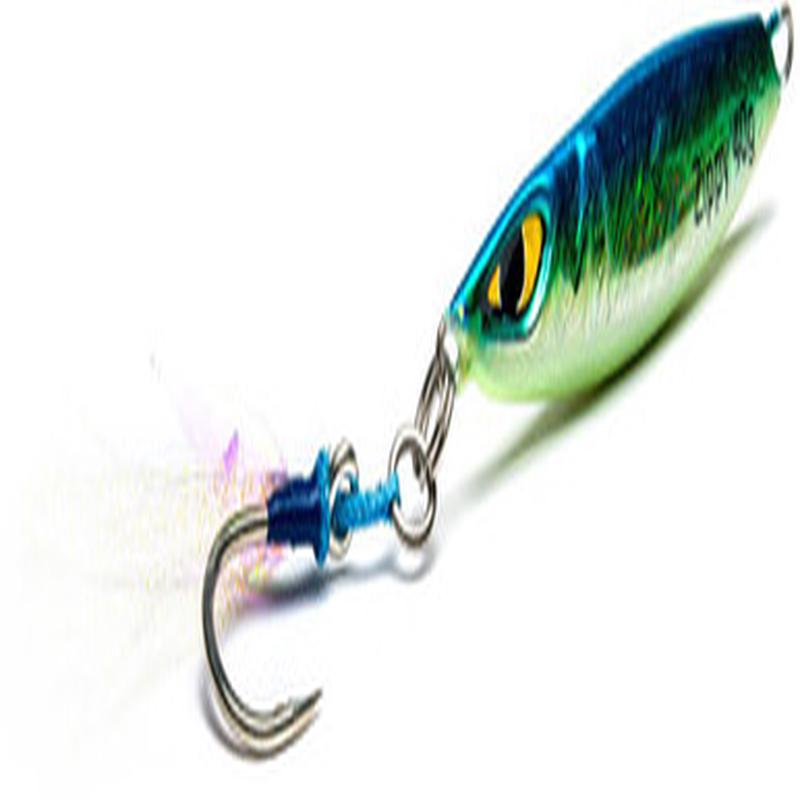 Mustad Zippy Jig - 40g - Yellow Fin Tuna