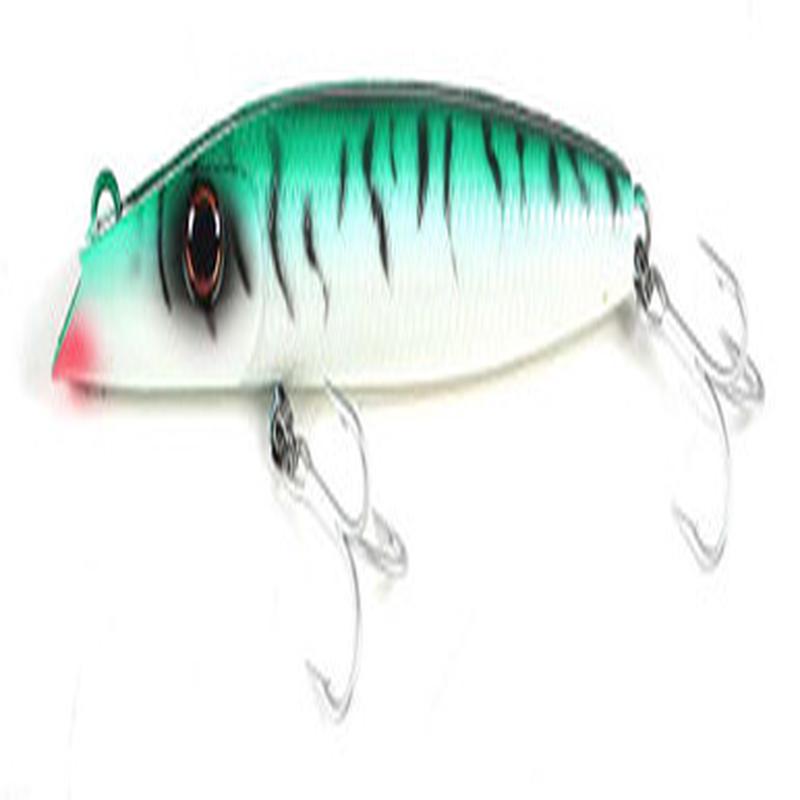 Northbar 1302 Montauk Darter Lure Green/Mackerel