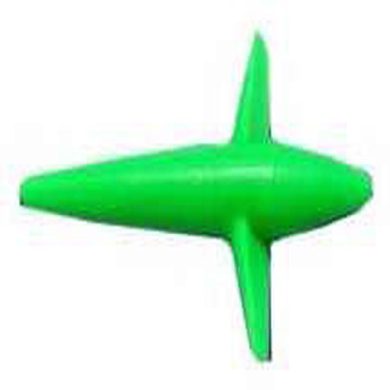 Play Action HB Humming Bird Teasers Orange