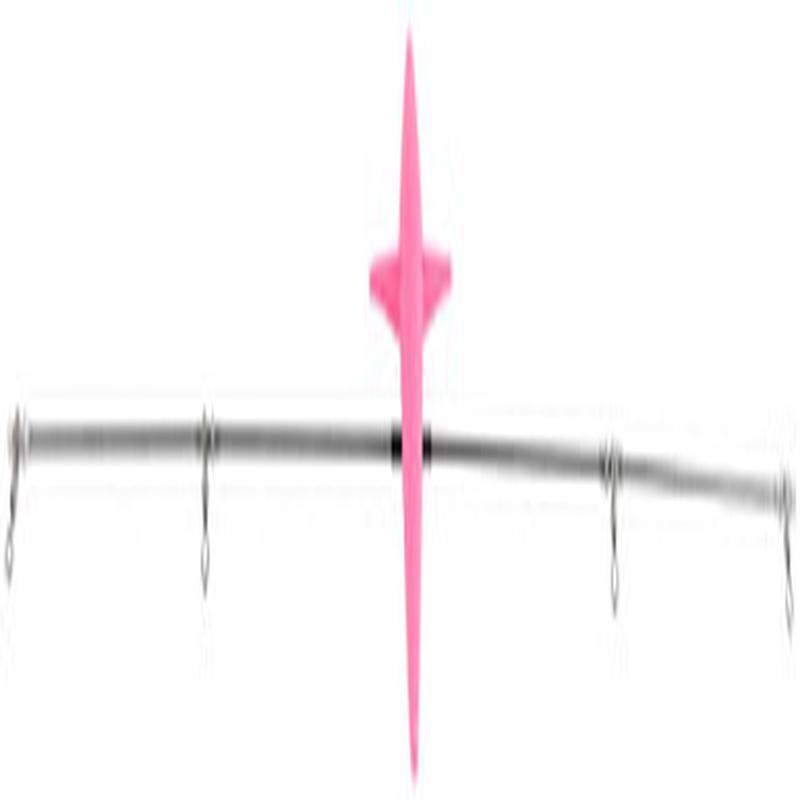 PlayAction Hummingbird Bar - 36in - Pink