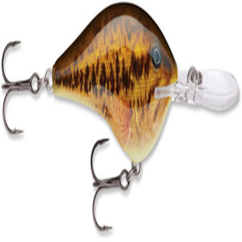 Rapala Dives To Crankbait Lures DT14 SBL Live Smallmouth Bass