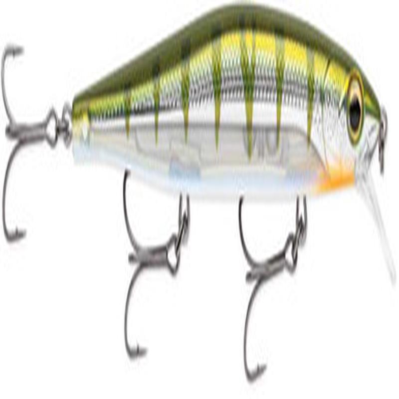 Rapala PXR Mavrik 110 Jerkbait - Metallic Yellow Perch