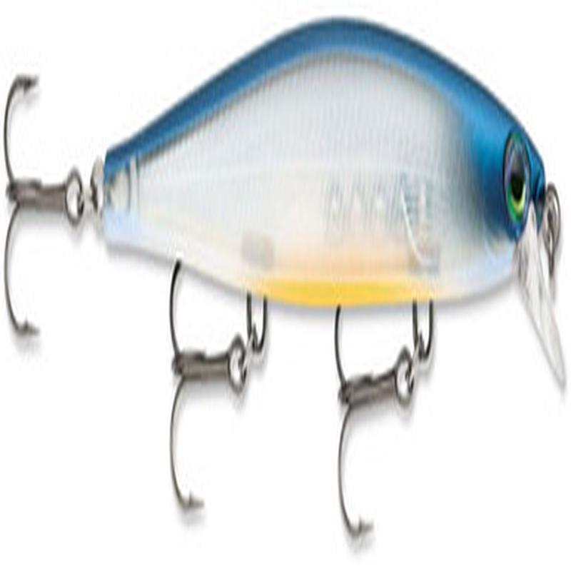 Rapala SDR11 Shadow Rap Lure Elite Blue