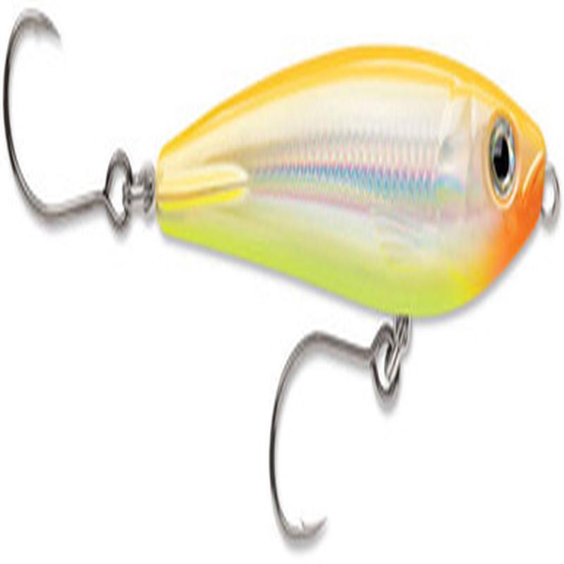 Rapala SXRSB07 Saltwater Subwalk Lure Bone Chartreuse