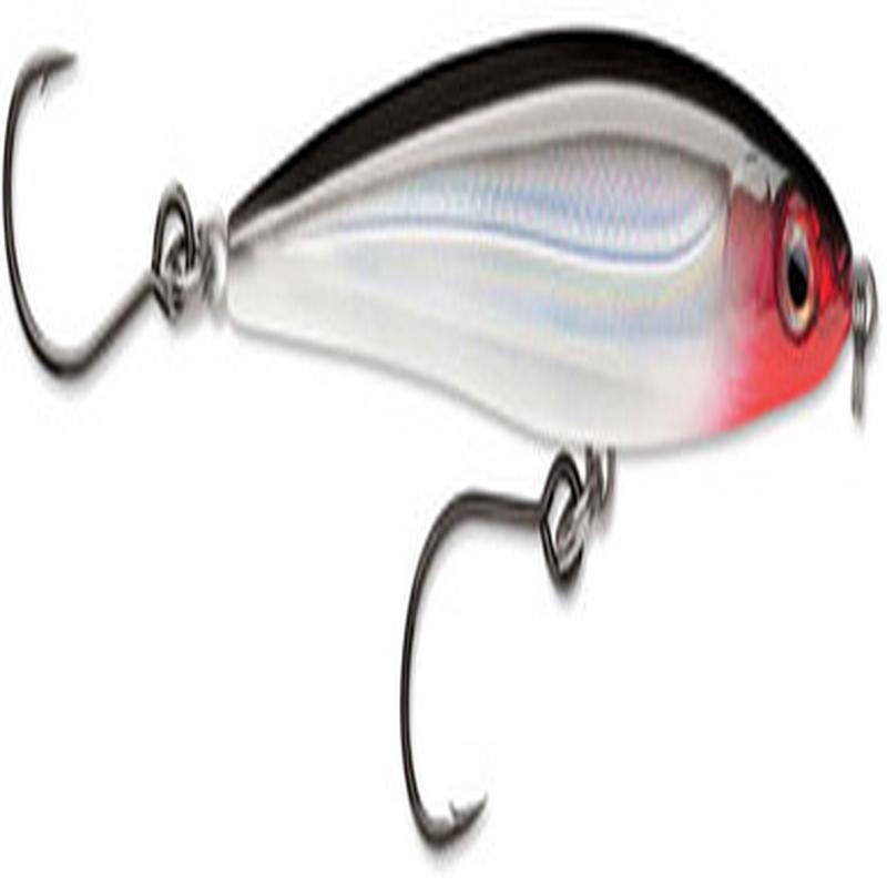 Rapala SXRT10 X-Rap Twitchin Minnow Lure S Silver