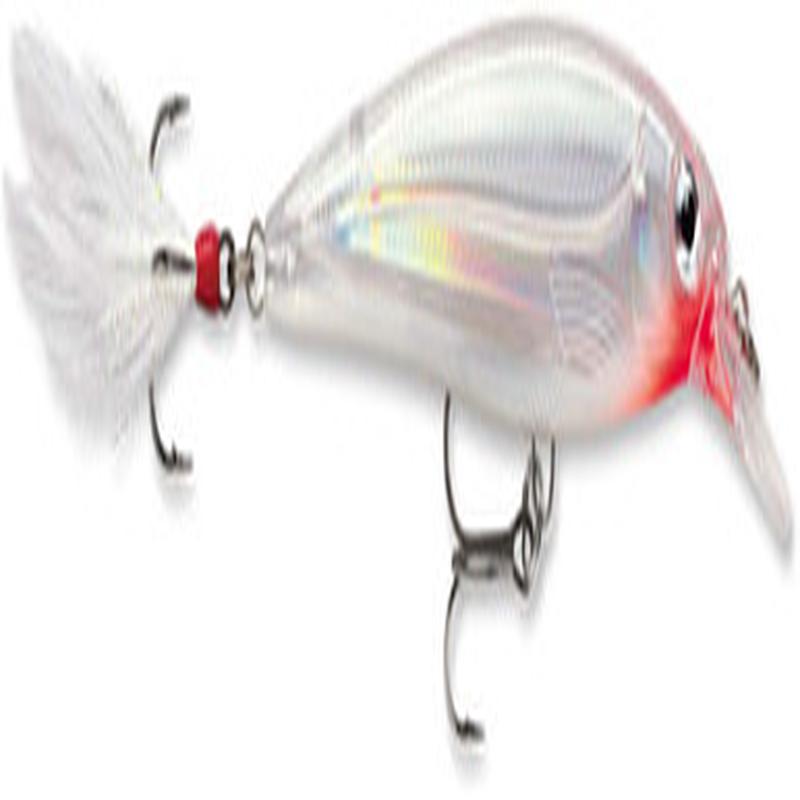 Rapala X-Rap 08 - Glass Ghost