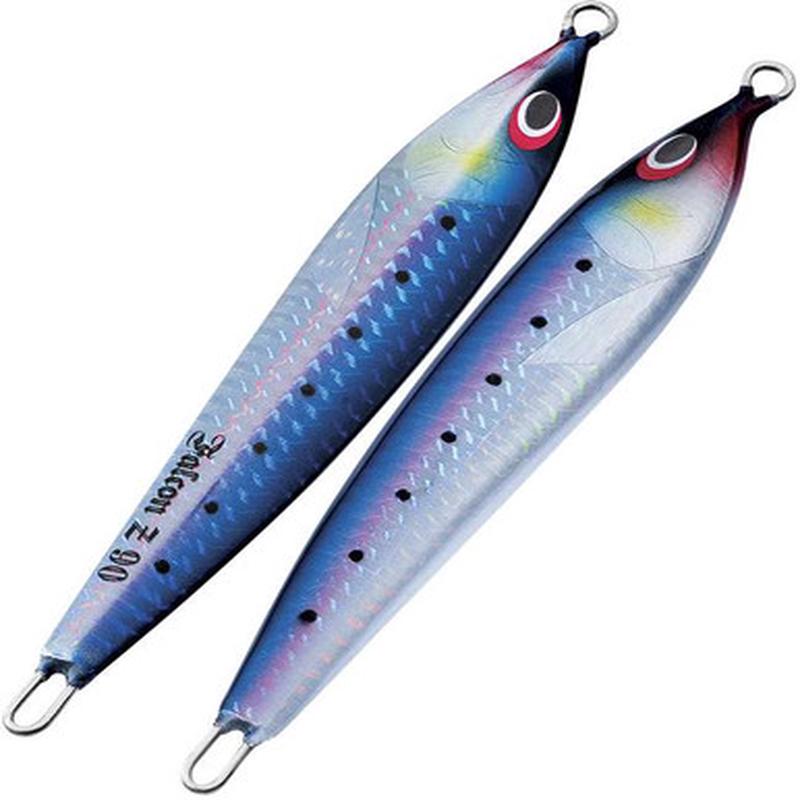 Sea Falcon Z Slide Jig - 120g - Sardine