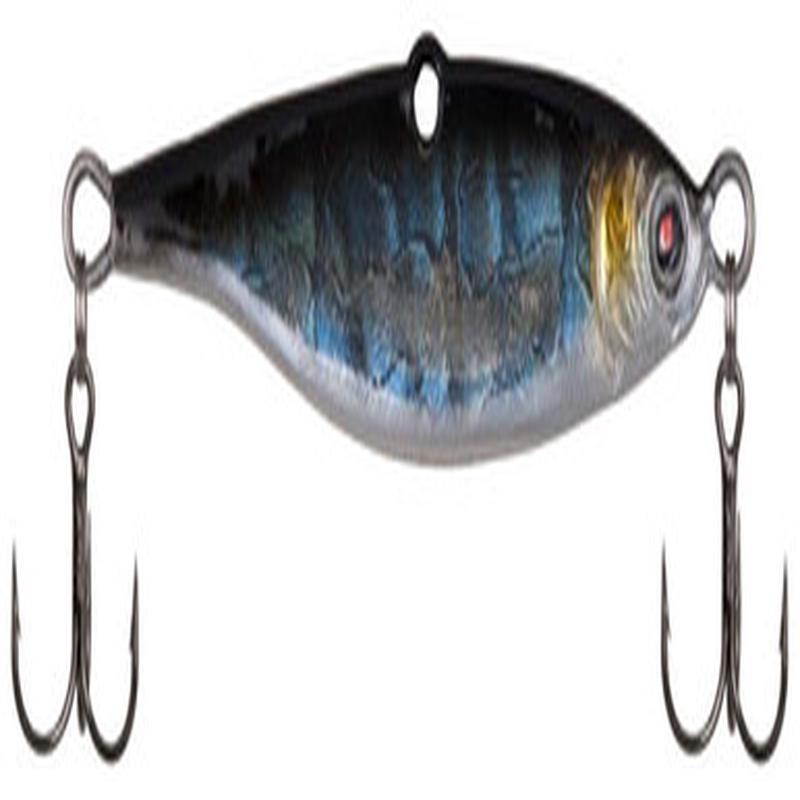Sebile VB-028 Vibrato Lure Nat Shiner