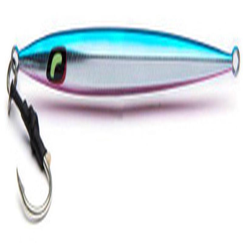 Shimano Butterfly SHIMMERFALL Jig - 170g - Blue Pink