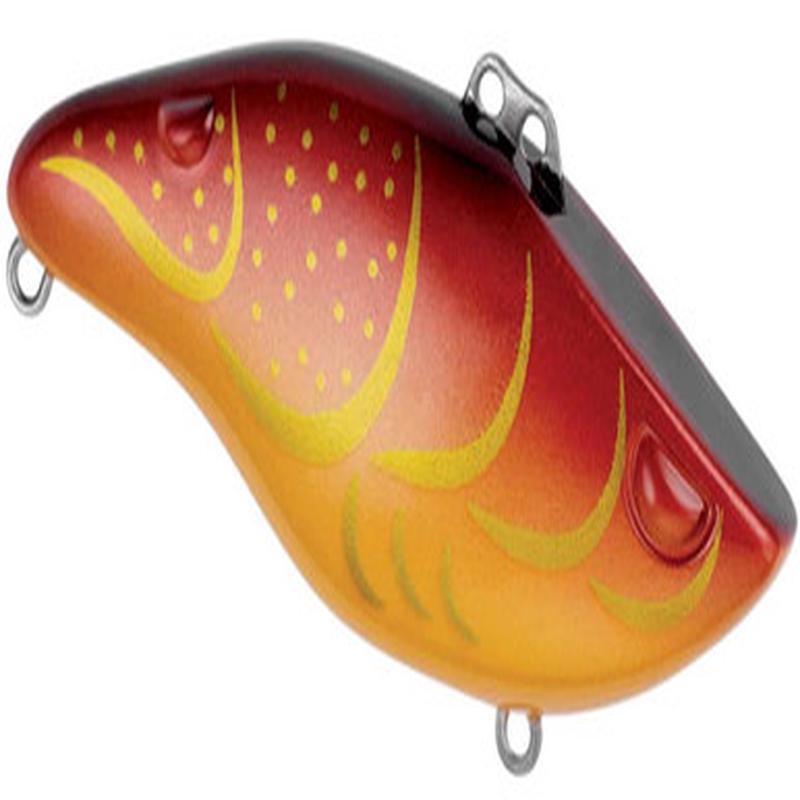 SPRO Wameku Shad 80 Lipless Crankbait - Rayburn Red