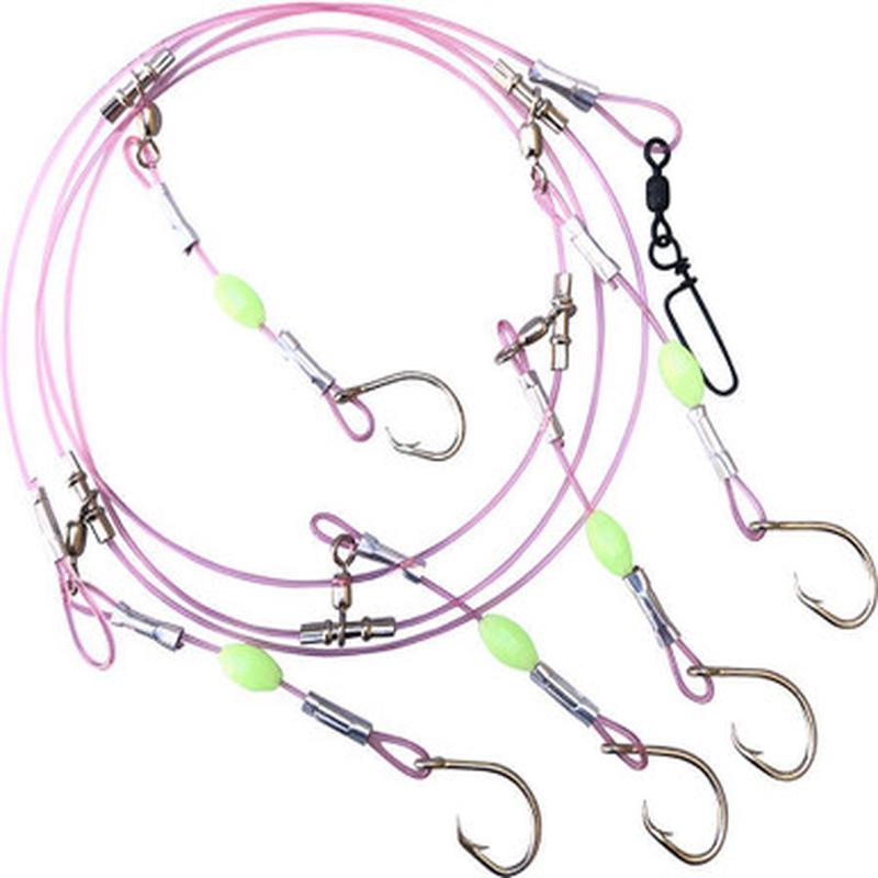 Tackle Crafters Deep Drop Pro Rig - 14/0
