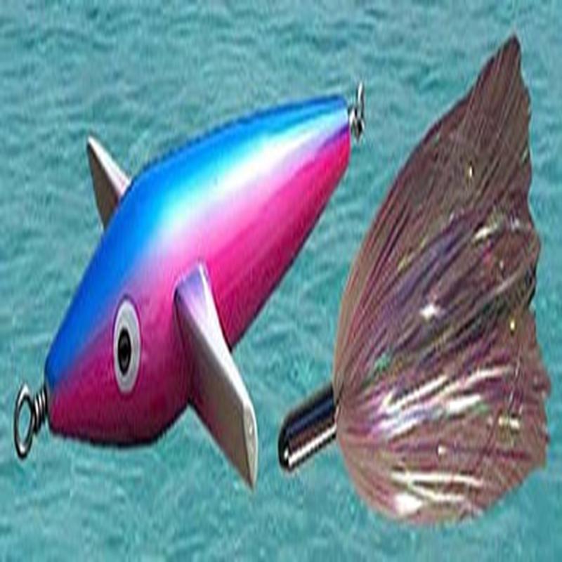 Tormenter Tackle Mahi Magnet Pink/Blue