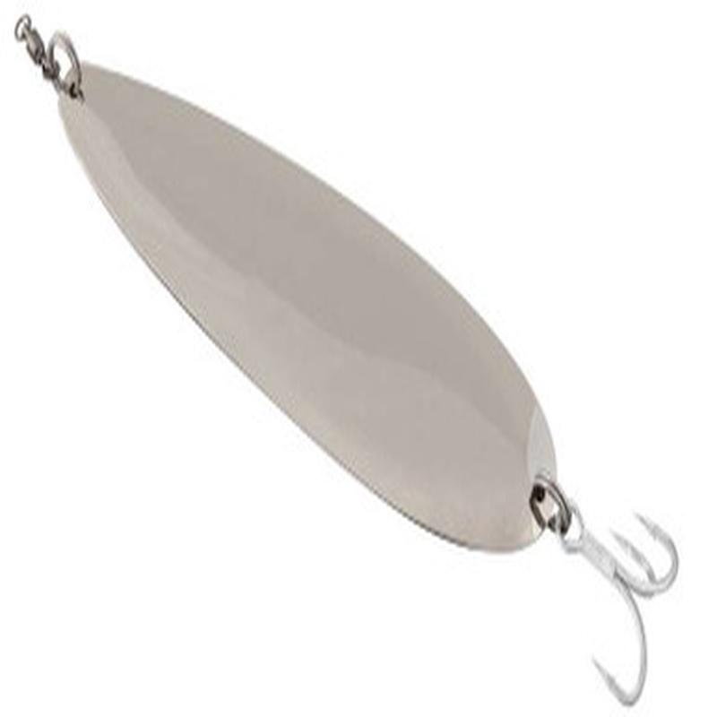 Tsunami Pro Flutter Spoon - 9in - Heavy - Chrome