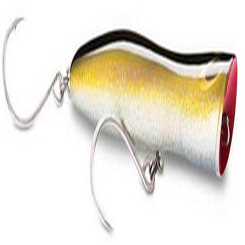 Williamson PP180 Popper Pro Lure Green Mackerel