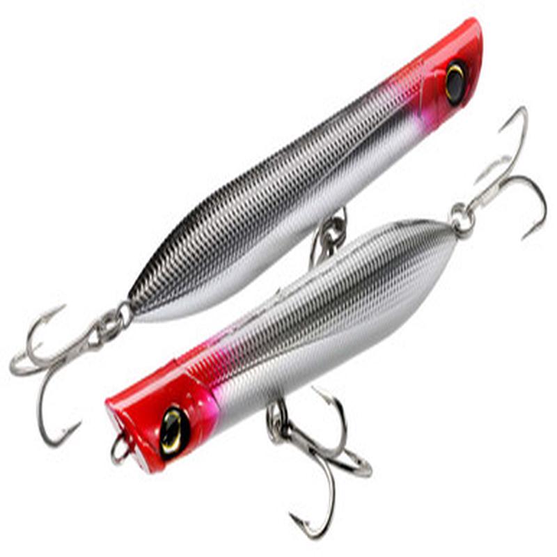 Yo-Zuri R1173 Surface Cruiser Lure Red Head