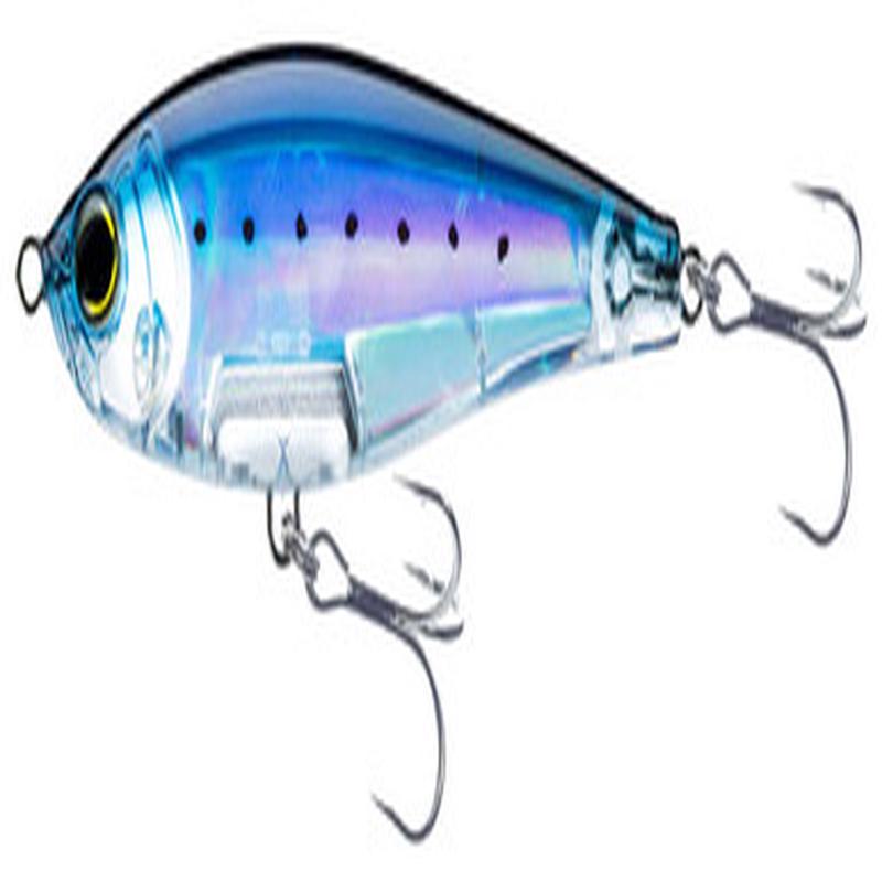 Yo-Zuri R1207 3D Inshore Twitchbait Lure - 2-3/4 in. GHIW - Sardine