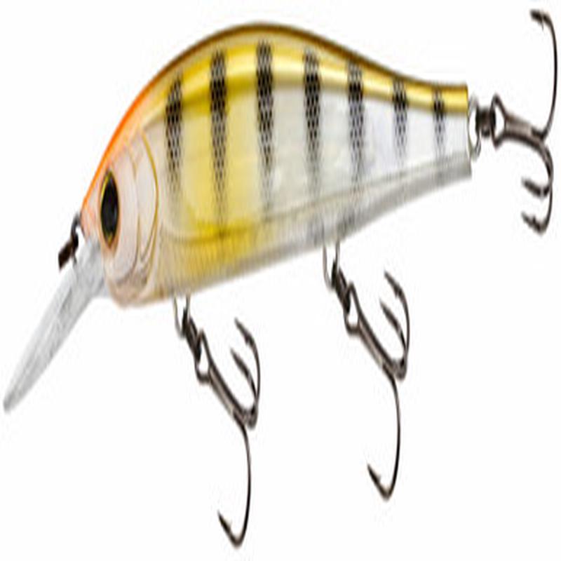 Yo-Zuri R1372 3DB Jerkbait 110 Deep Lure - Ghost Perch