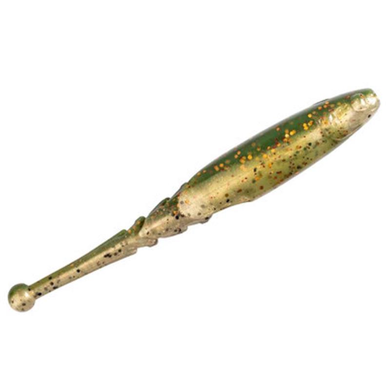 Z-Man Big BallerZ - 5in - 4pk - Redfish Toad