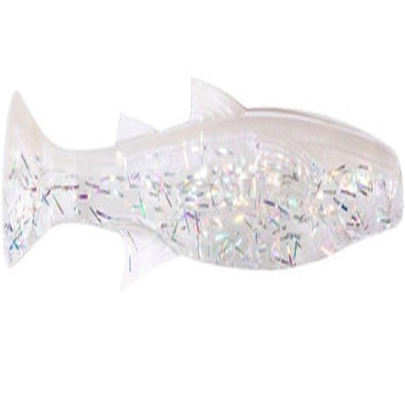 Z-Man Mulletron Swimbait - 3.3in - Opening Night