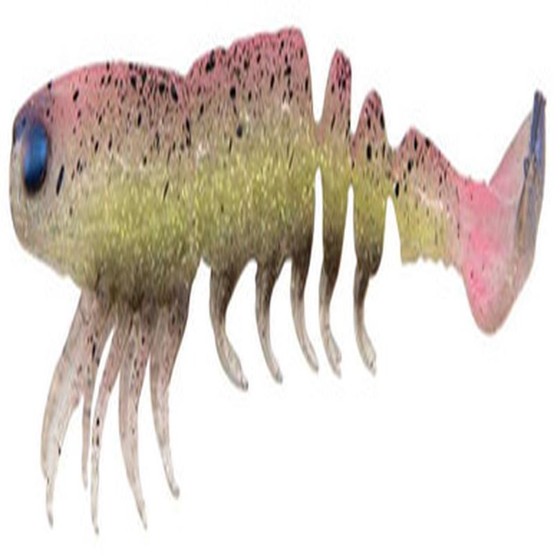 Z-Man Prawnstarz Loose Body - 3.5in - Laguna Shrimp