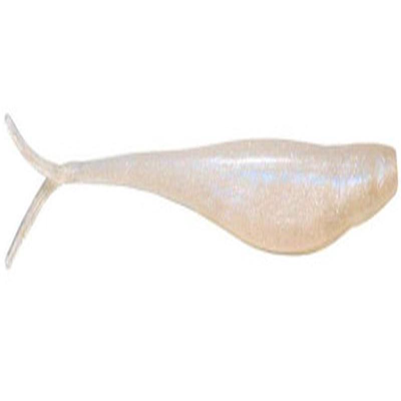 Z-Man Scented Jerk Shadz - 7in - Gussy's Glimmer Blue