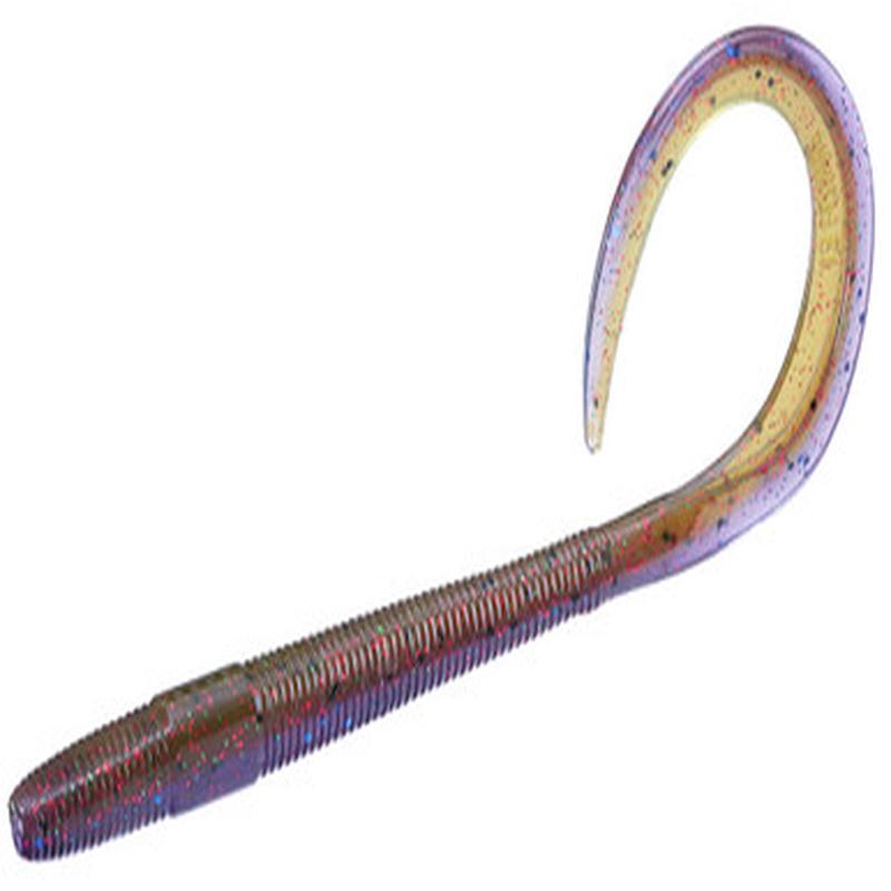 13 Fishing Big Squirm Worm - 8in - PBJ Time