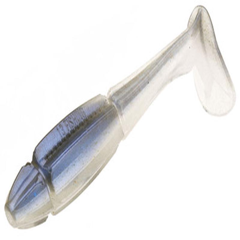13 Fishing Churro Swimbait - 3.5in - Moonlight Clan