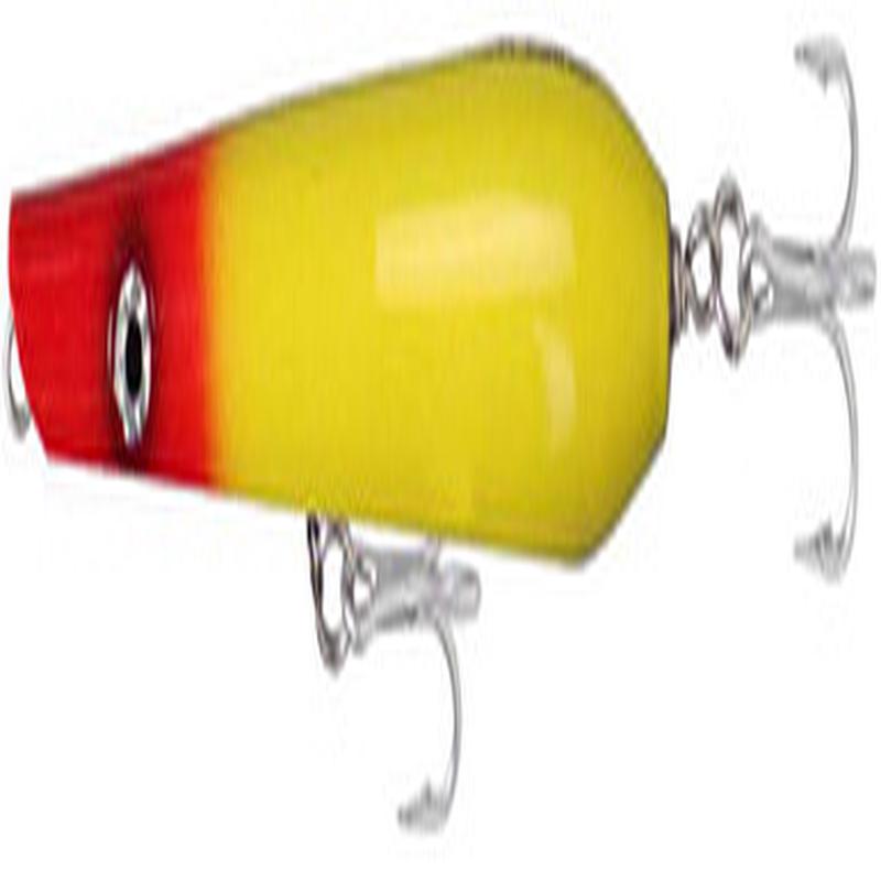 247 Lures Sea Special 7-1/4'' Lure 06-Red Head/Yellow