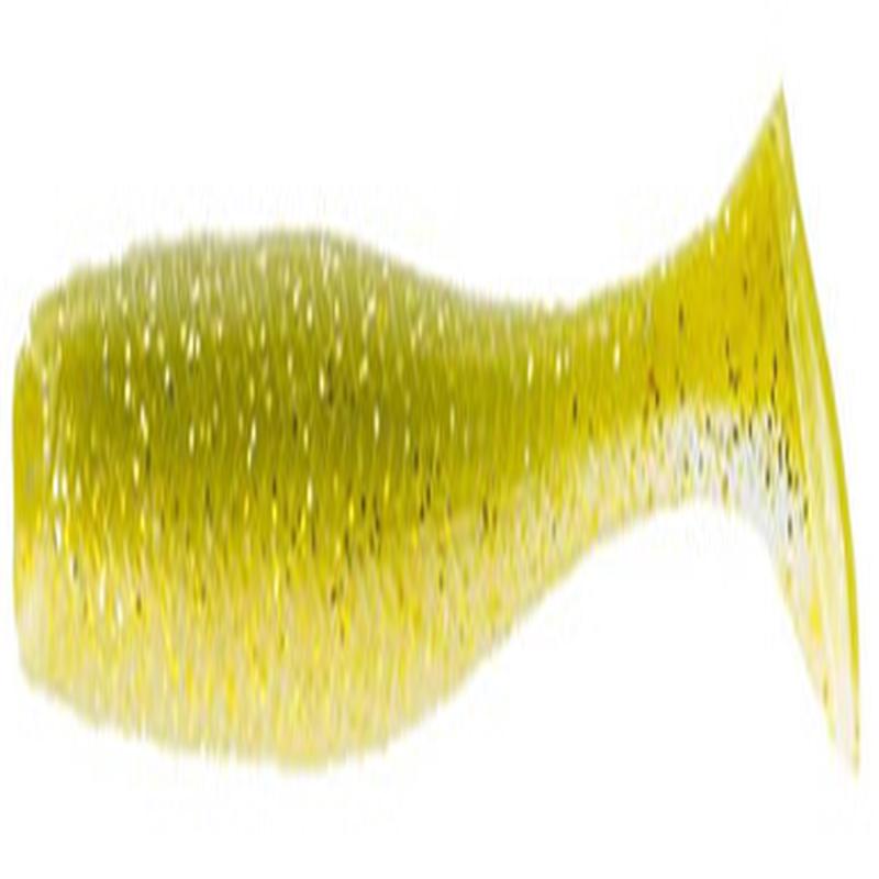 6th Sense Divine Boot Tail Swimbait - 2.7in Perch Juice