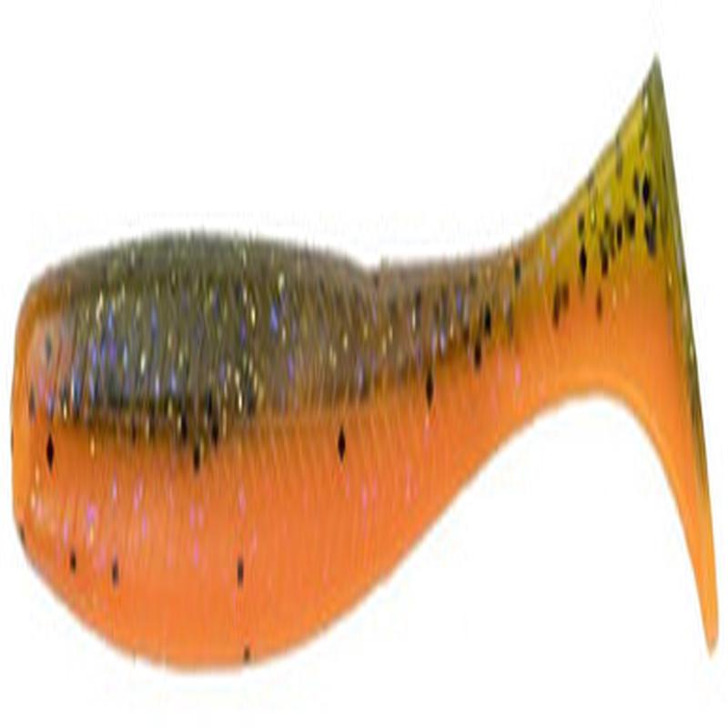 6th Sense Divine Boot Tail Swimbait - 3.8in Baby Bluegill