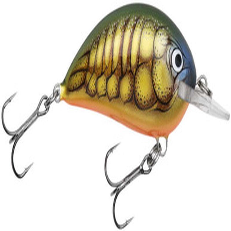 Bagley SB05-GCW Sunny B 05 - Green Crawdad