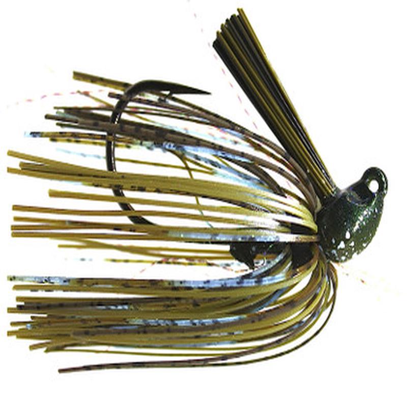 Beast Coast Assault AP Flipping Jig - 1/2oz - Elite Craw
