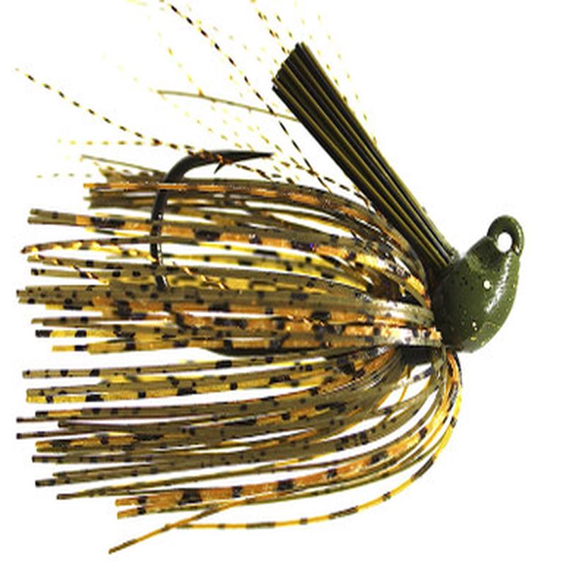 Beast Coast Assault AP Flipping Jig - 1/2oz - Versace Craw