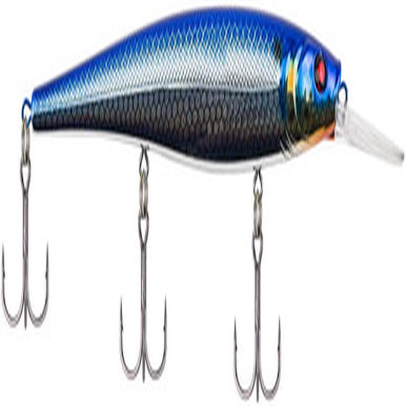 Berkley BHBCT110+ Cutter 110+ Lure Blue Silver