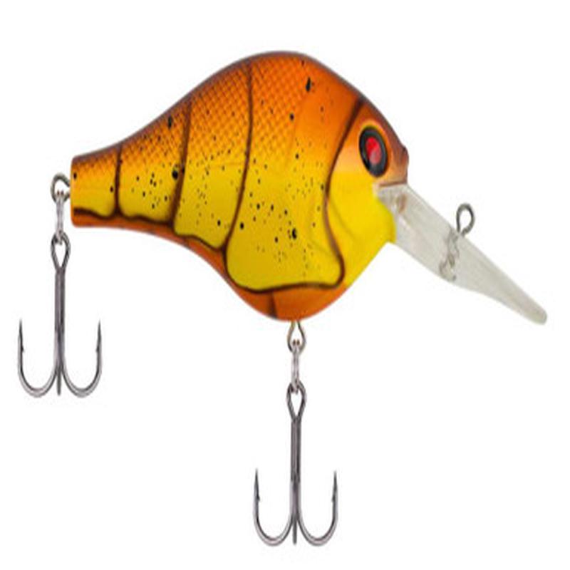 Berkley BHBDG10.5 Digger Crankbait Lure - Spring Craw