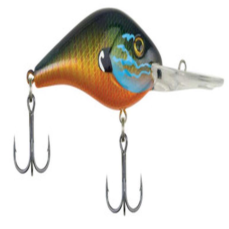 Berkley BHBDR8.5 Dredger Crankbait Lure - Gilly