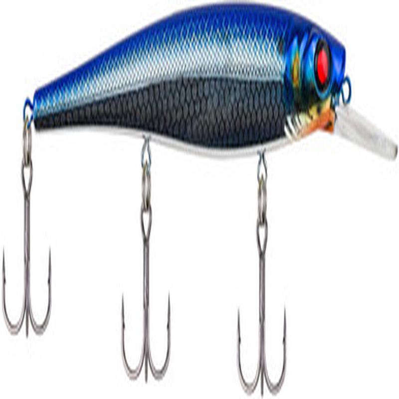 Berkley BHBSCT110+ Skinny Cutter Lure Blue Silver