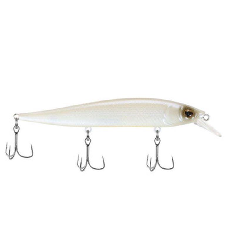 Berkley BHBST112 Stunna Jerkbait - 112 - French Pearl OB