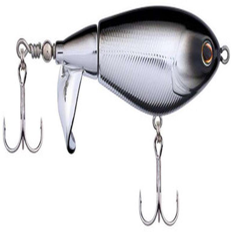 Berkley Choppo 75 - Black Chrome