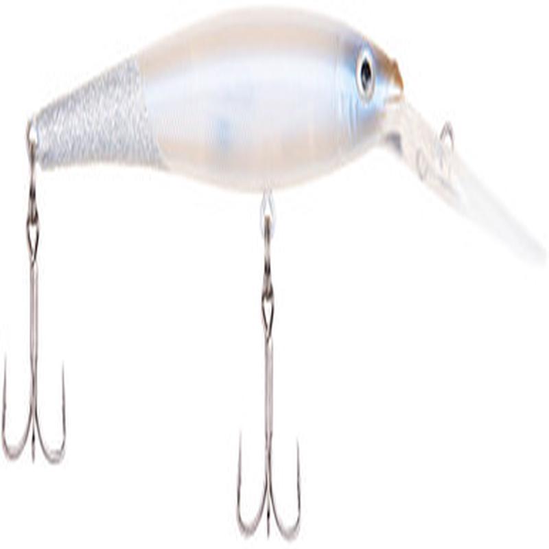 Berkley Flicker Minnow - 4-1/2in - Firetail Ghost Glitter