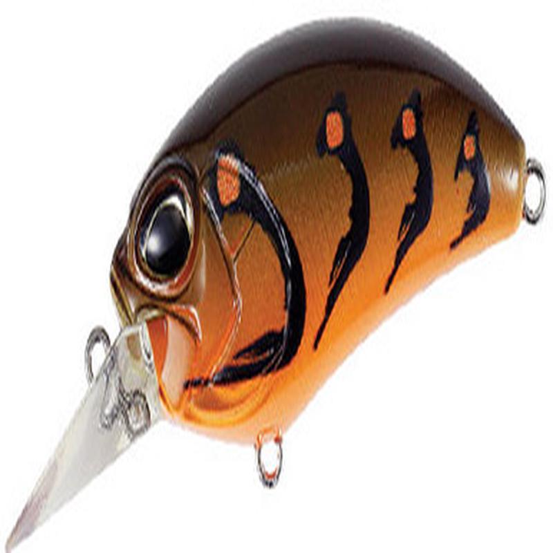Duo Realis Crank M62 5A Crankbait - Pumpkin Craw